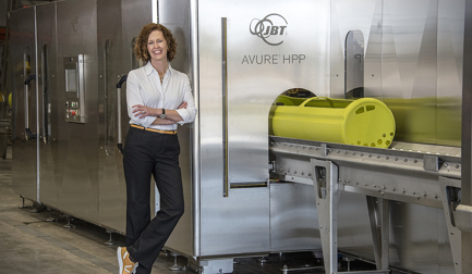 New Mexico Fresh Foods Opens the First and Only HPP Service Provider in the Southwest