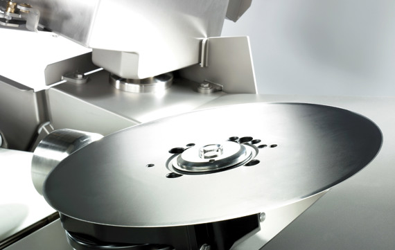 DIVIDER Orbital Slicing Blades