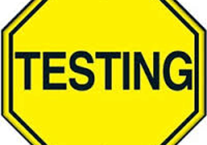 Testing