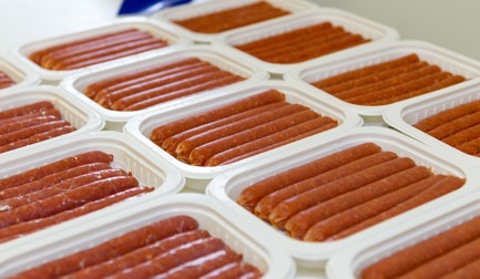 Universal Fresh Sausage Line