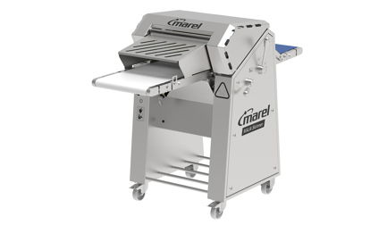 MAJA ESB 4434/2 peleuse automatique pour saumon 