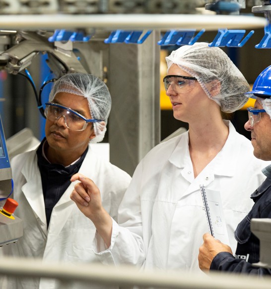 Processing Plant Services Generic Services