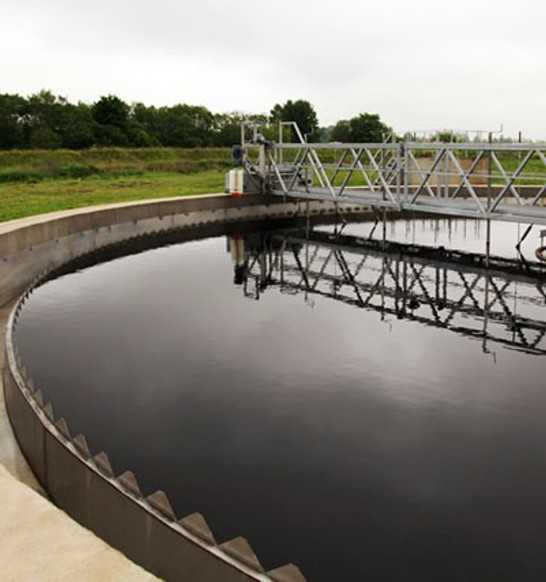 Water treatment