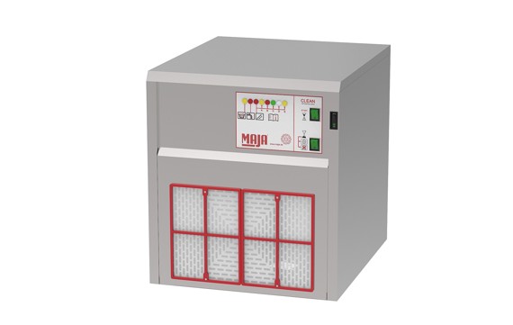 MAJA nugget ice machine NAC 175 L