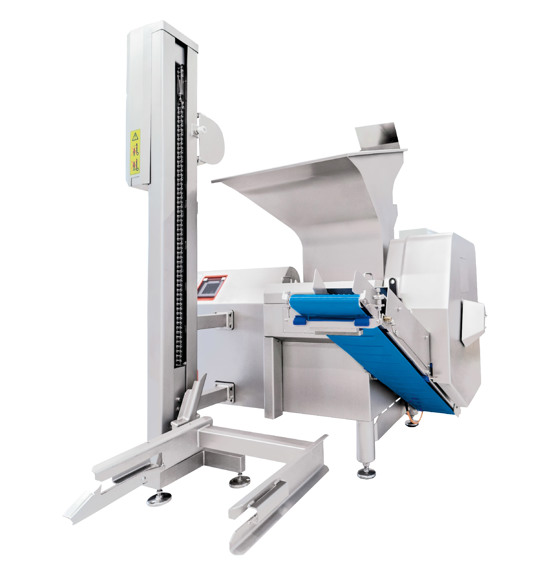 Twister SP Plus Portioning Machine