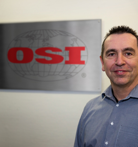 OSI Germany Successful Installation Of Revoportioner1000 low pressure forming machine