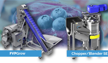 JBT Expands Juice and Beverage Processing Solutions Specialized for Smaller-Scale Operations