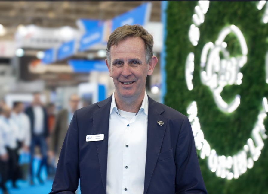 “We’ve successfully navigated market uncertainties and maintained strong performance.” - Anders Lassing, President JBT Protein EMEA