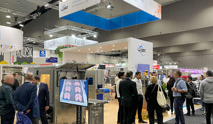 Foodpro 2023: Discovering Innovation with JBT