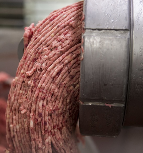 Marel Meat Preparation Equipment For Grinding Pet Food