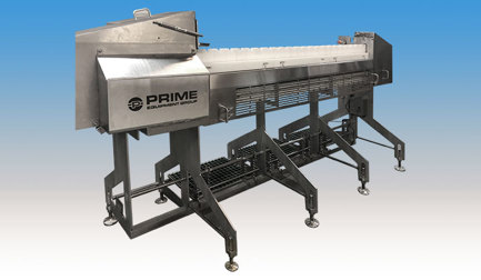 GH-1T Turkey Giblet Harvester