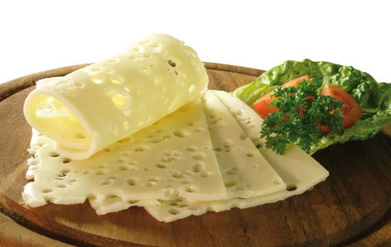 Sliced Cheese