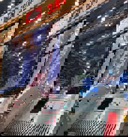 MAJA TREIF Messe (1)