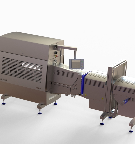 Filleting With Tail Cut