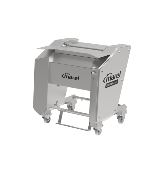 MAJA EVM 5006 manuelle Entvliesmaschine