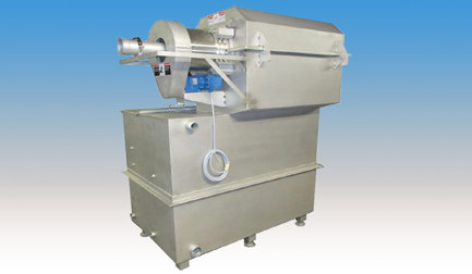 LPS-112 Paw Water Screening & Re-Use Systems