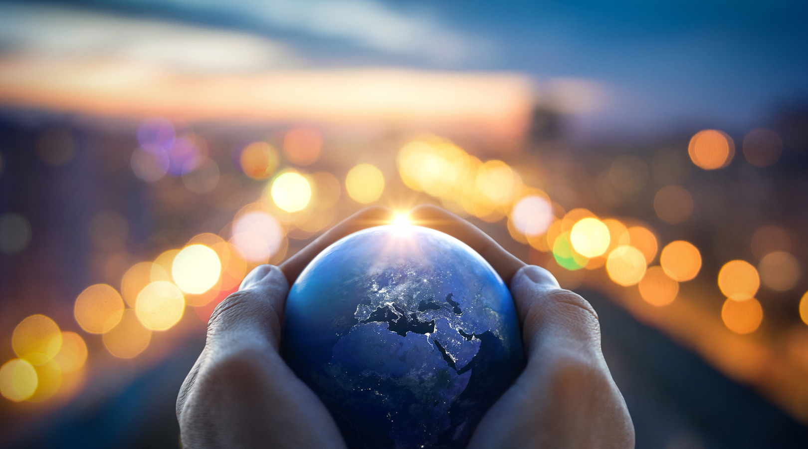 World is in our hands