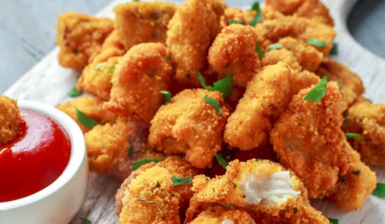 JBT Dry-Fry : des plats réconfortants plus sains sans sacrifier leur goût