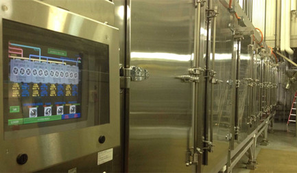 C.A.T. Impingement / Crusting Freezer