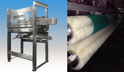 ILPS-1 In-Line Paw Scrubber