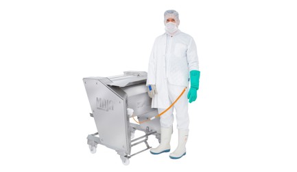 MAJA-OPS Operator Protection System 