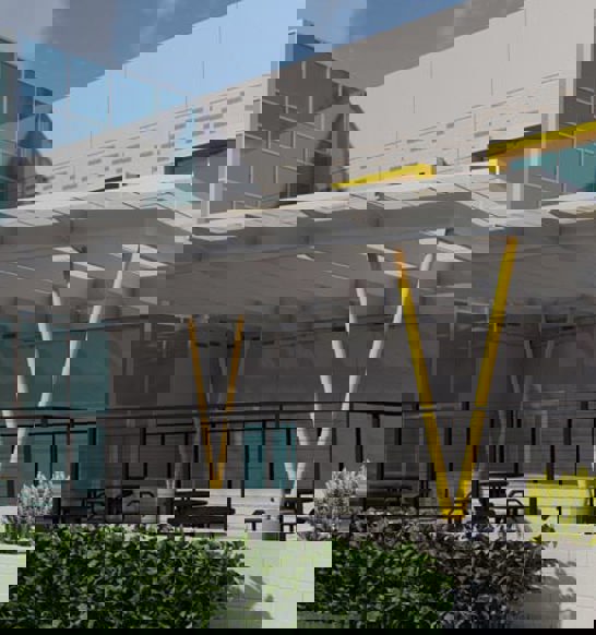 Bell Evans New Plant