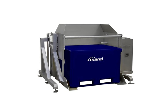 SWINGloader LS120 for grinders and mixers