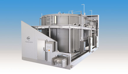 Frigoscandia GYRoCOMPACT® 70 Spiral Freezer