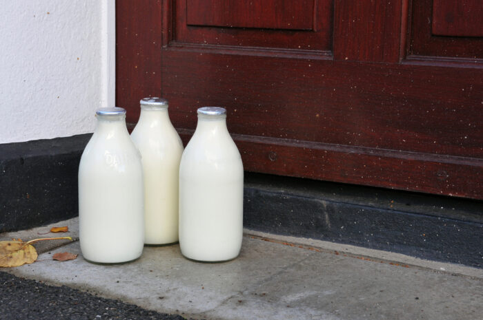 An estimated 80% of glass milk bottles in the UK are filled using JBT F&amp;amp;DS equipment