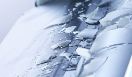 Flake ice production