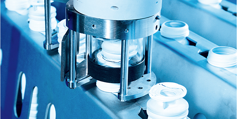 JBT iOPS helped a customer identify the cause of bottlenecks on the JBT AsepTec Aseptic Filler