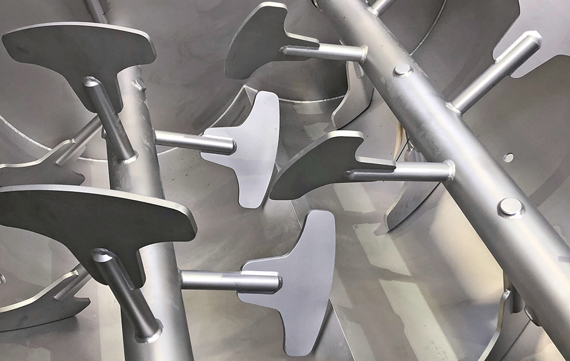 SOFTMix Vacuum Paddle wings