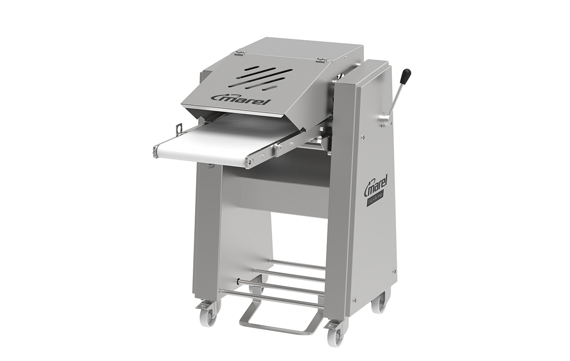 MAJA SKINNY Band-Entschwartungsmaschine