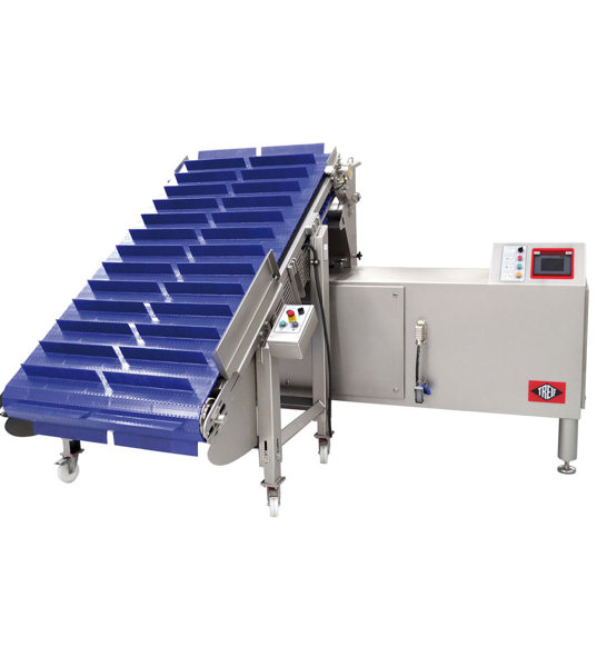 TWISTER 1000 Portion Cutting Machine