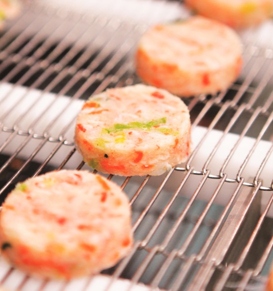 Add Helix Drum technology to  any food processing production line to increase volume