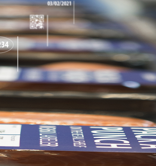 Intelligent Packing Marel