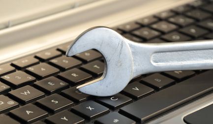 Peças de reposição