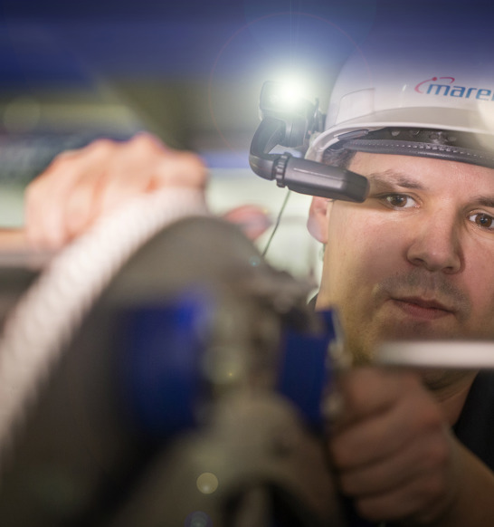 Marel's innovations in 2020 helped our partners in the food processing industry to weather a tough year