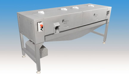 GM-10000 Tectru Gizzard Processor