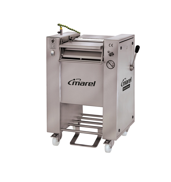 MAJA EASY/2 peleuse poisson manuelle