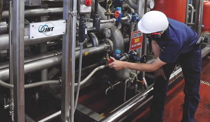 Keeping lines running: How JBT PRoCARE maximizes uptime