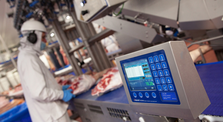 Cranswick Deboflex Infeed Registration