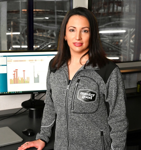 Nora IMPAQT Master Good2400