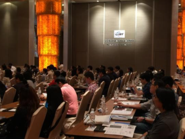 JBT Thai seminar 2