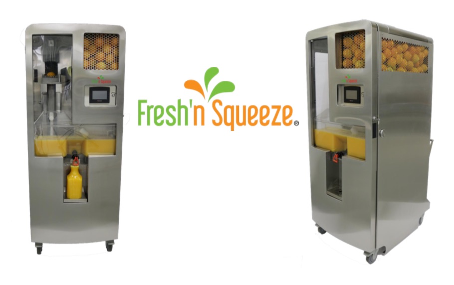 New generation FnS Multi-Fruit Juicer