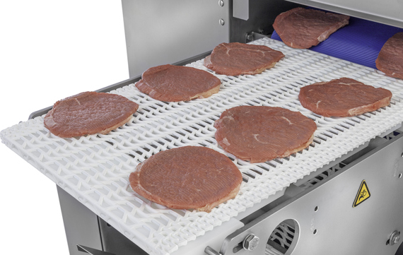 Marel Platino Flattened Pork