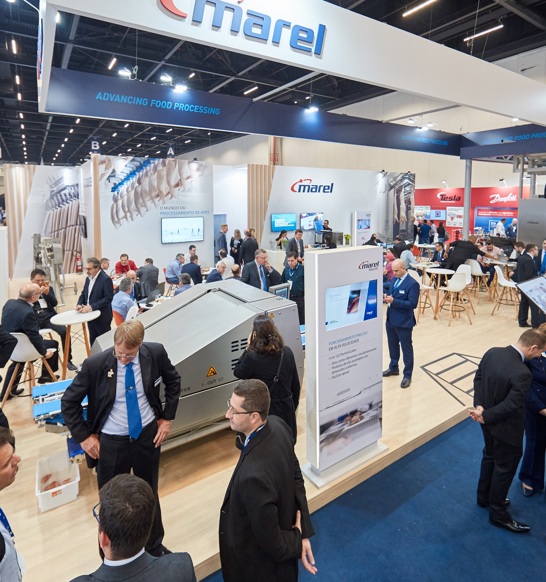 Tecnocarne 2019 Expo Event 1