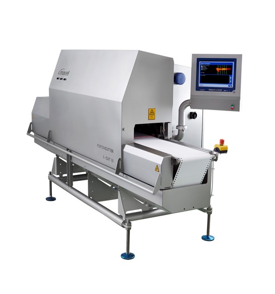 I-Cut 130 intelligent portion cutter