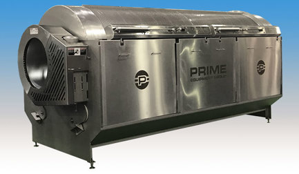 OFS, OMS, OSS Rotary Screening System