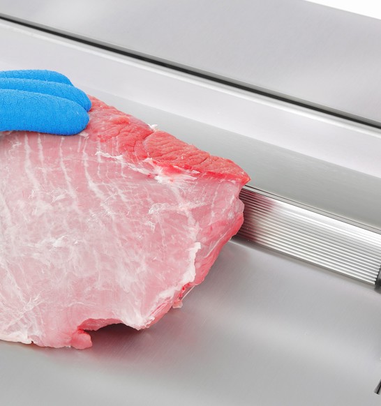 MAJA EVM manuelles Entvliesen runder Teilstücke